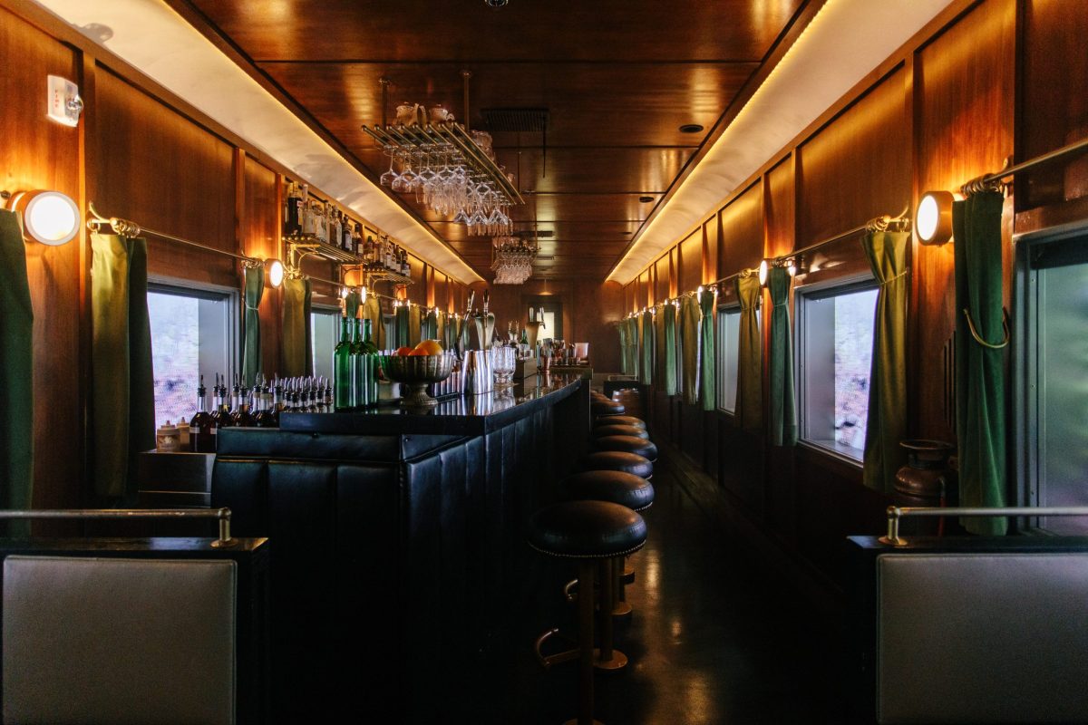 All Aboard the Irish Triplet&nbsp;Train