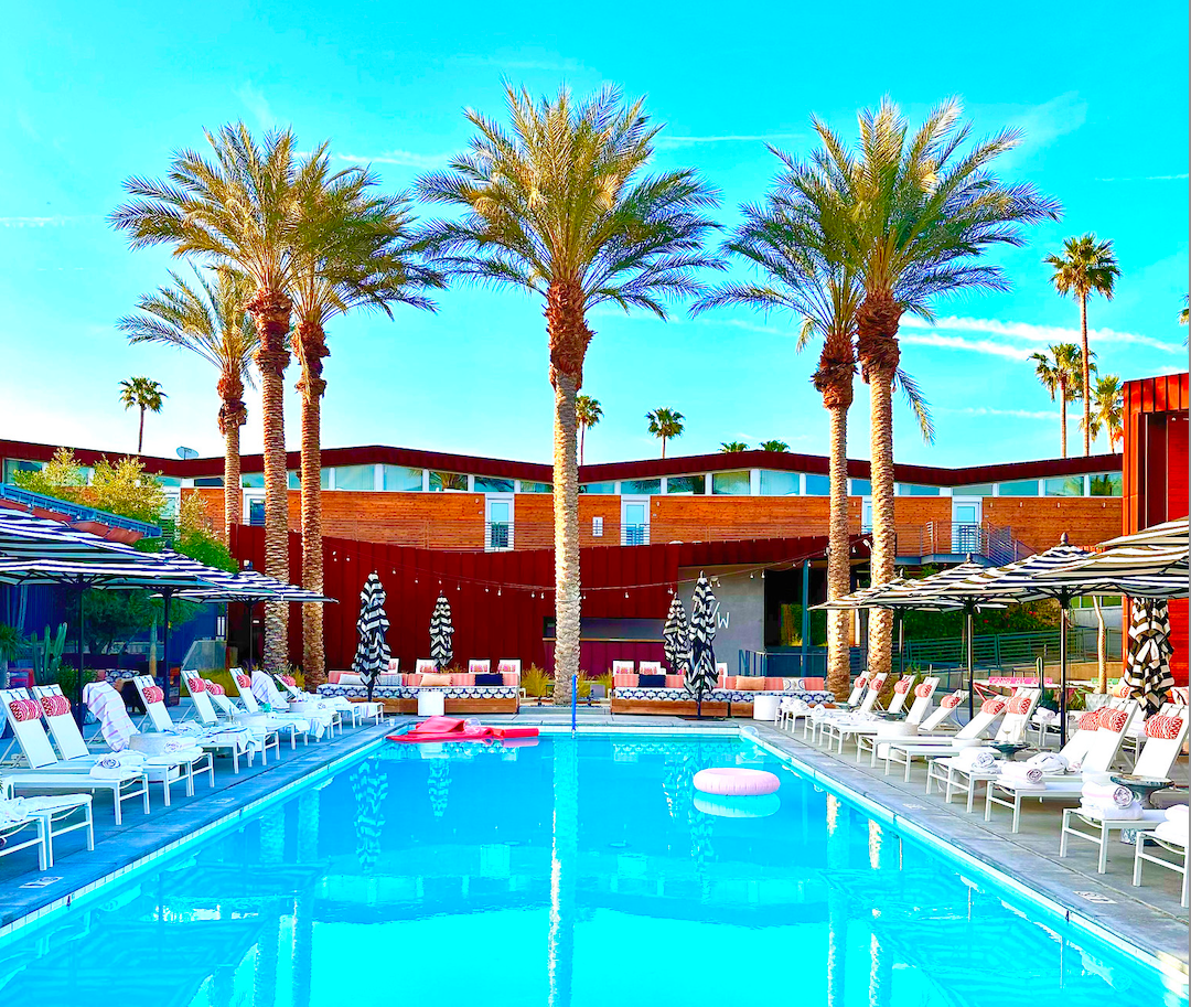 Tripping Out in&nbsp;California