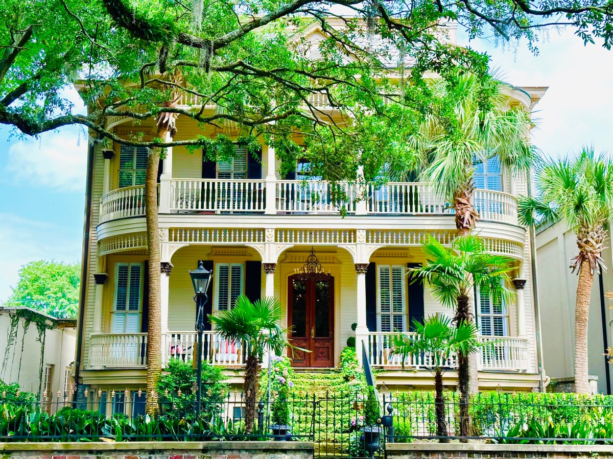 Georgia On My&nbsp;Mind